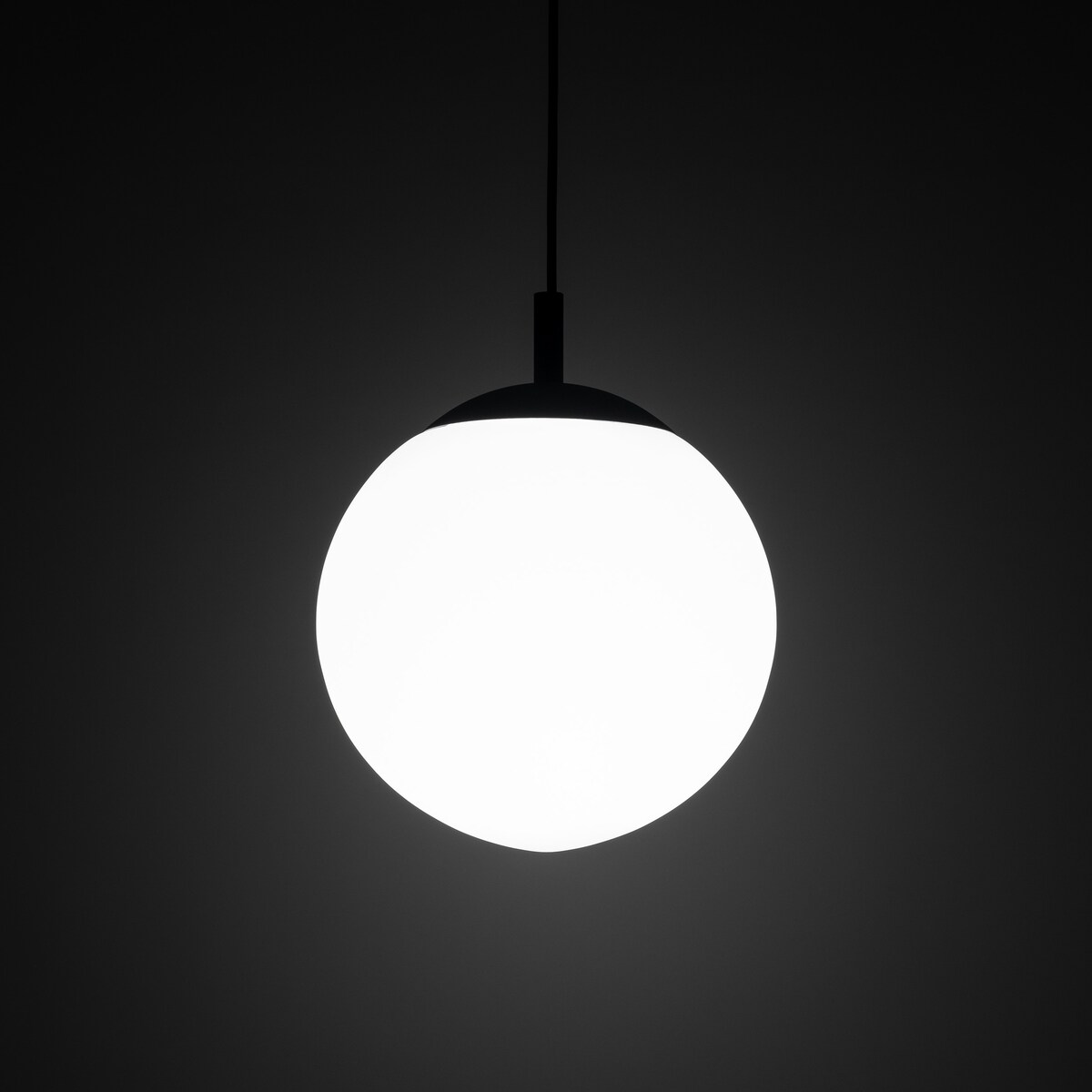 Lampa wisząca ESME WHITE 5670 TK Lighting biała czarna E27 regulowana 30 cm Polska