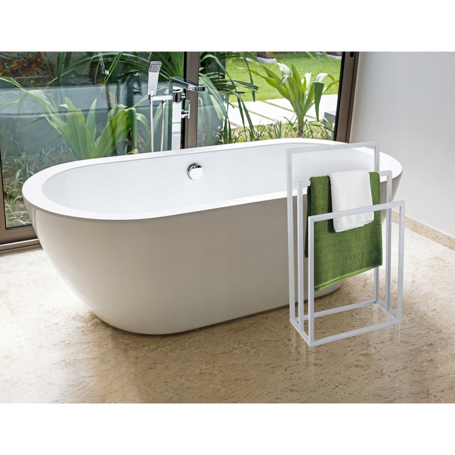 wieszak na ręczniki