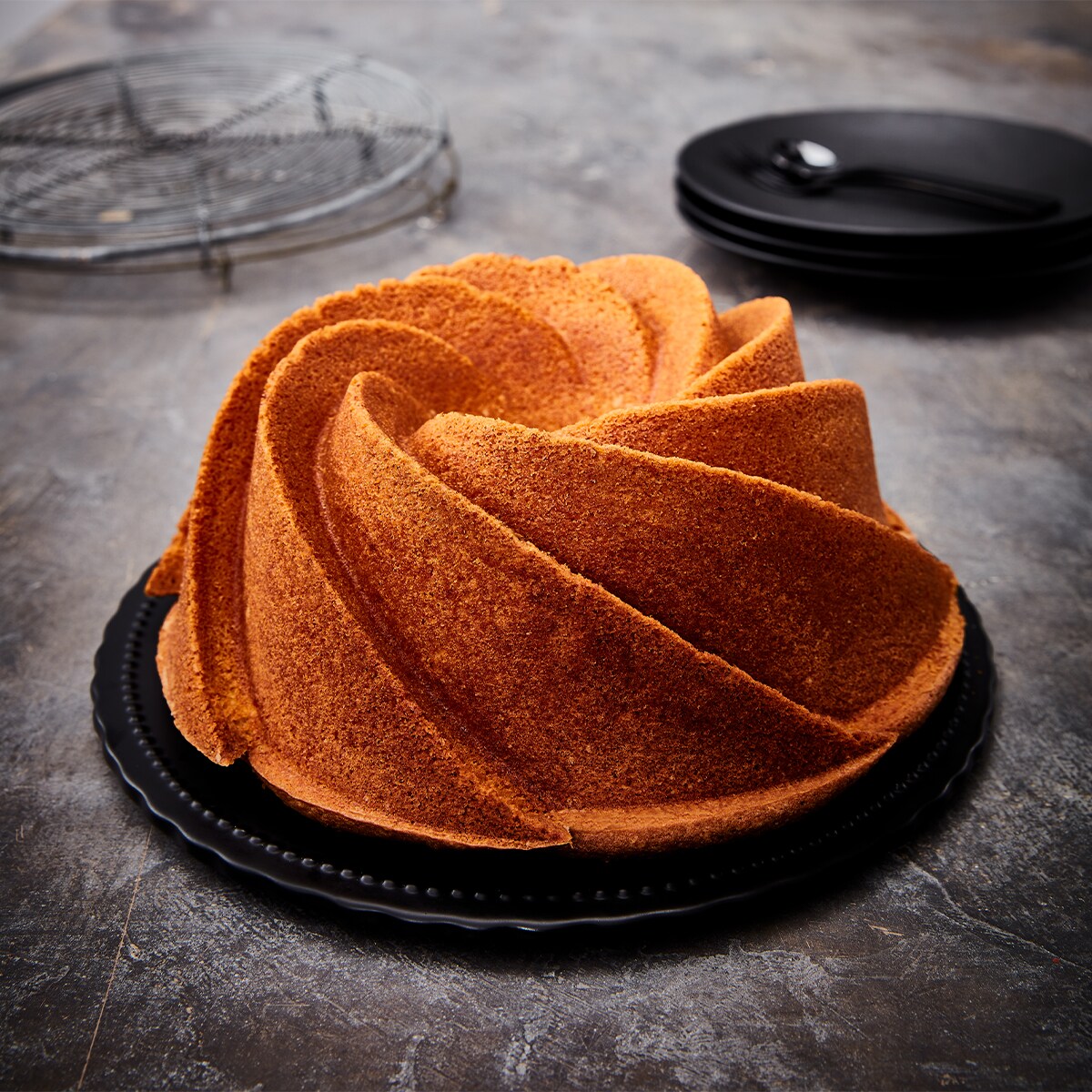 Forma do babki Novel 24 cm Contoura