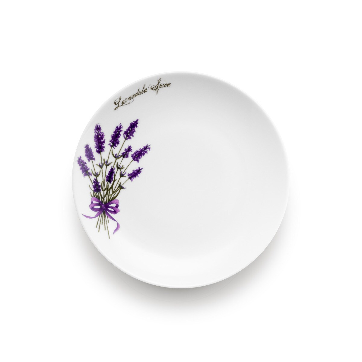 Talerz płytki 20,5 cm Boss Lawenda LLAW (5979)