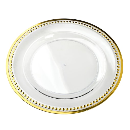 Podtalerz dekoracyjny BLANCHE CLEAR