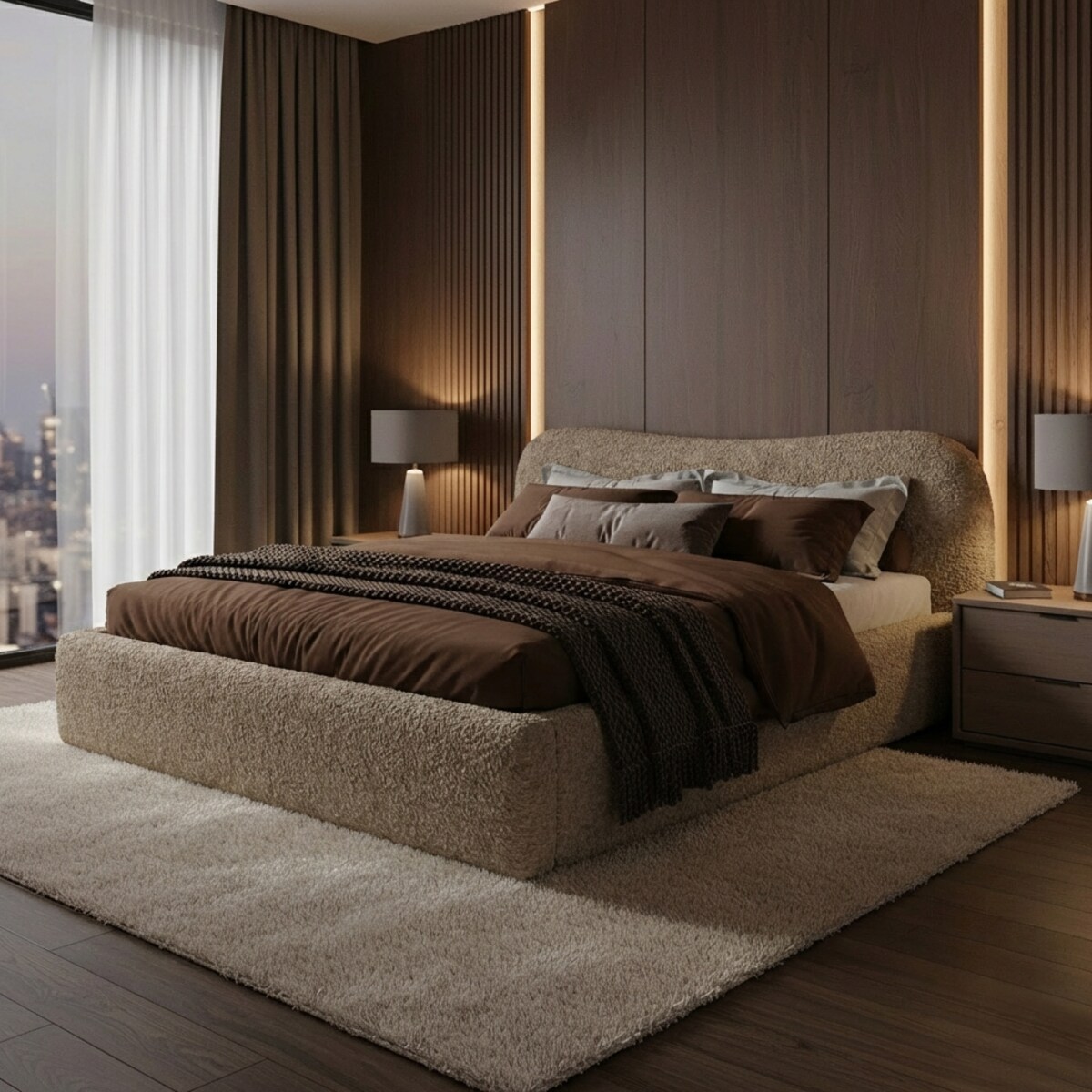 Łóżko Tapicerowane Milano 160X200 Stelaż Pojemnik Na Pościel Loop 08