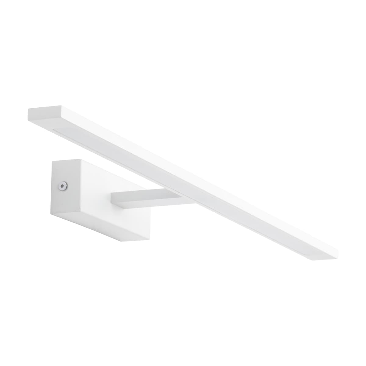 Lampa ścienna łazienkowa LED 20W TK Lighting GALLERY 18206 biała IP44 nad lustro 4000K 2450 lm