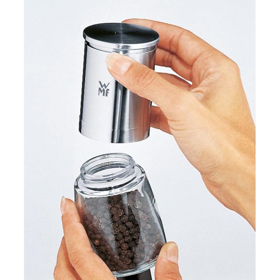 Młynek stalowy De Lux, 14 x 6 cm, WMF