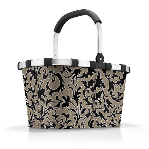 Koszyk carrybag baroque marble