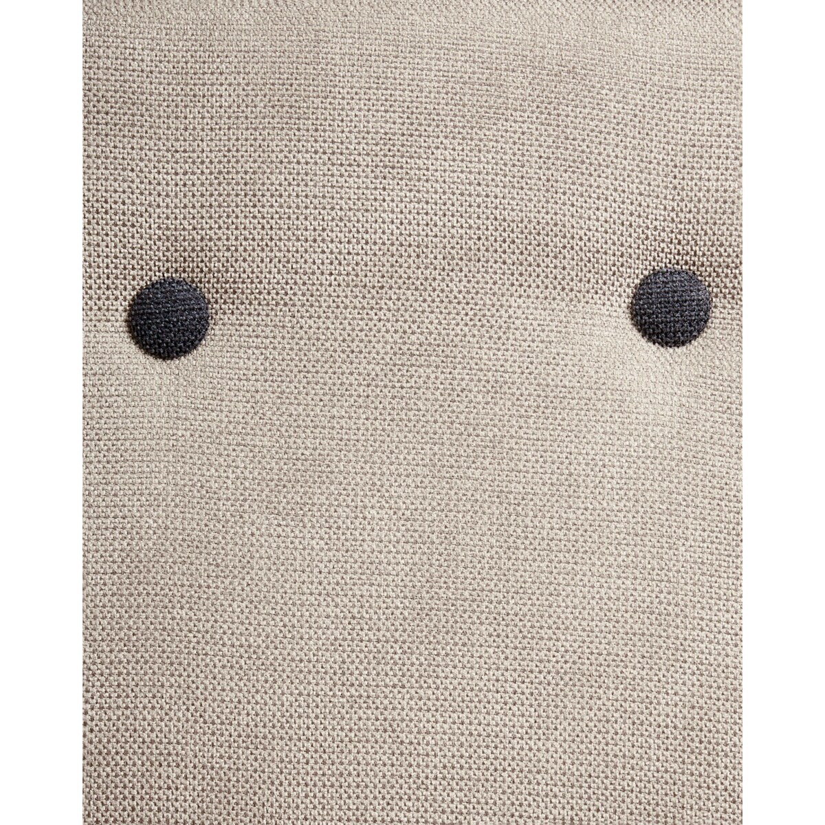 Fotel dziecięcy MARIBO Tkanina Beżowoszary