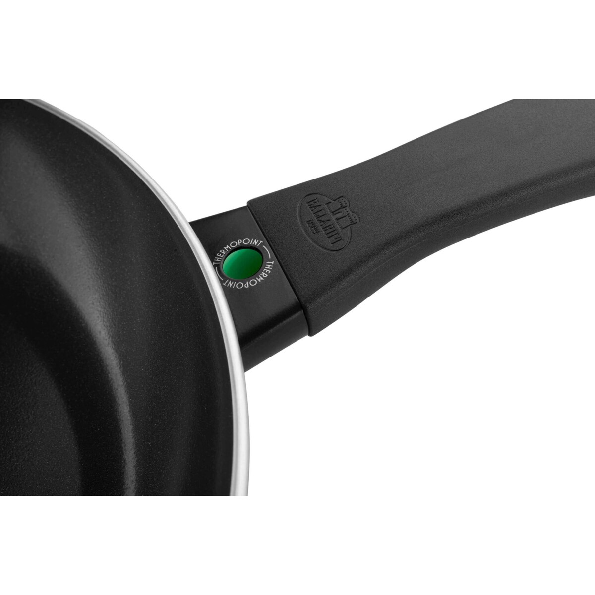 BALLARINI CAPRERA Patelnia płytka 26 cm zielona