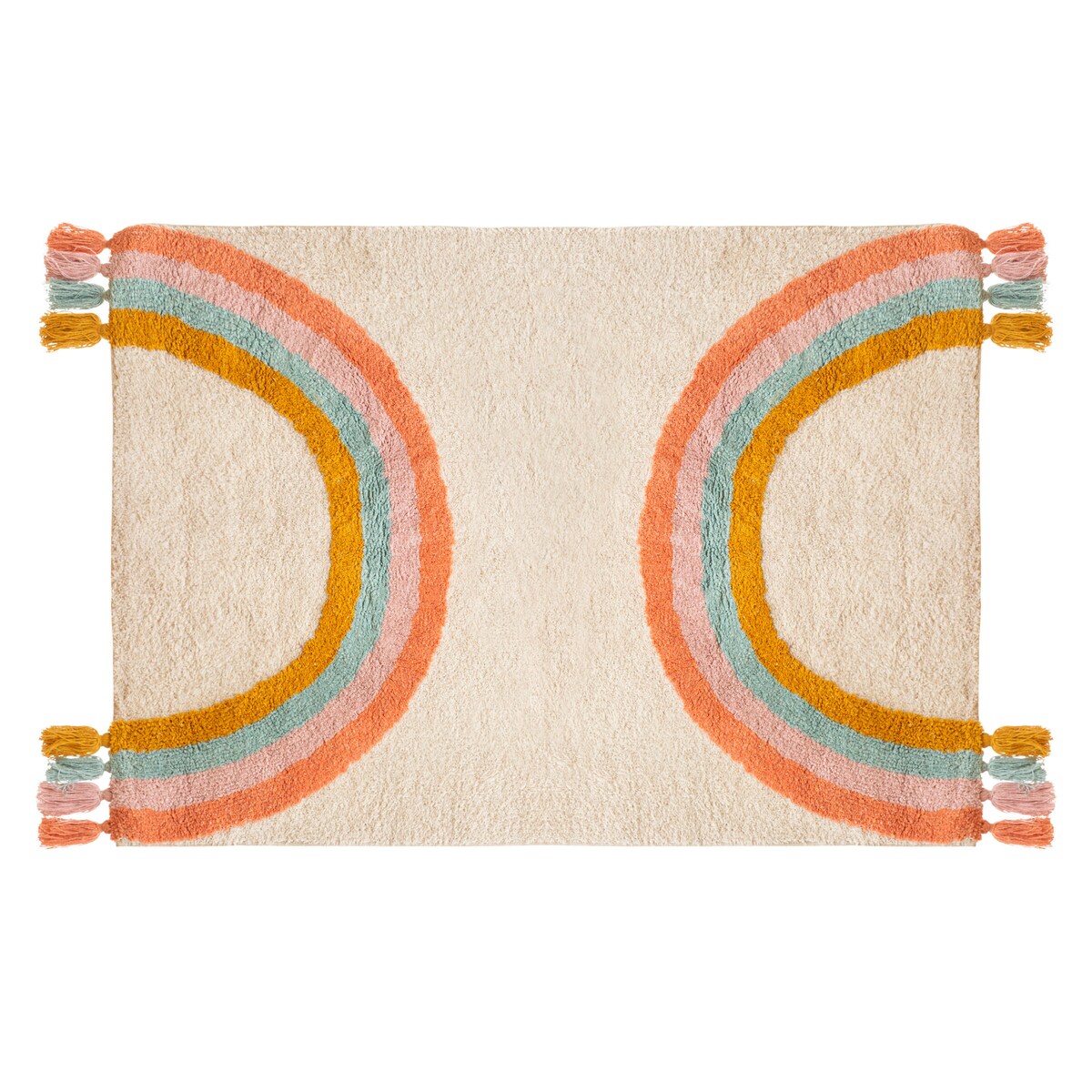 Dywan do pokoju dziecięcego RAINBOW, 100 x 150 cm