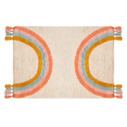 Dywan do pokoju dziecięcego RAINBOW, 100 x 150 cm