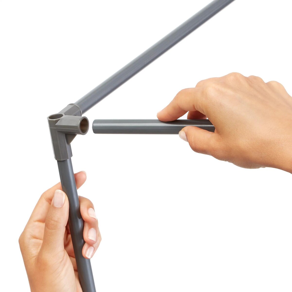 Tekstylna szafa 79 x 54 x 155 cm Rayen