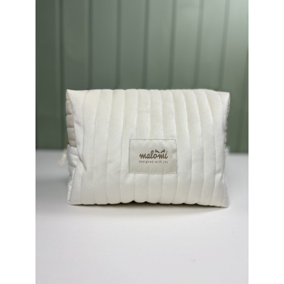 Kosmetyczka delux vanilla cream