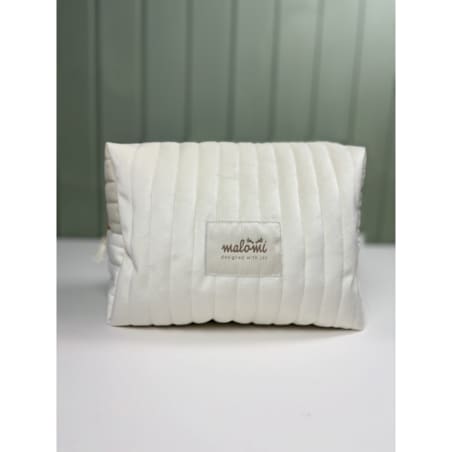 Kosmetyczka delux vanilla cream