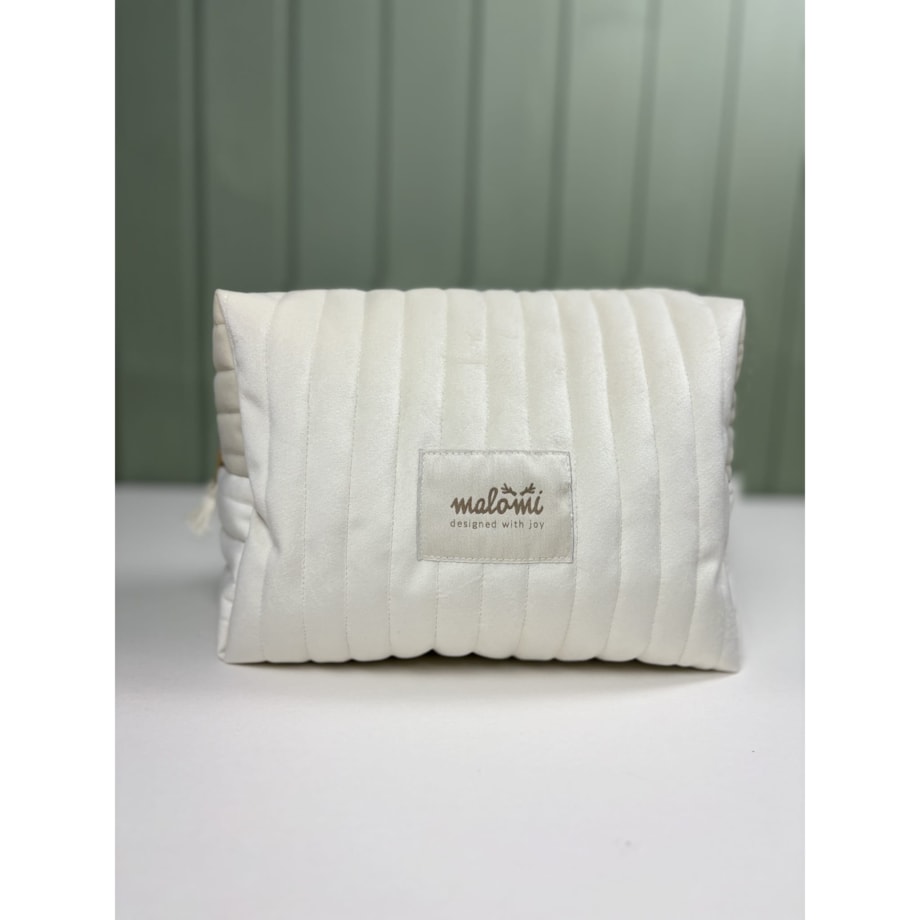 Kosmetyczka delux vanilla cream