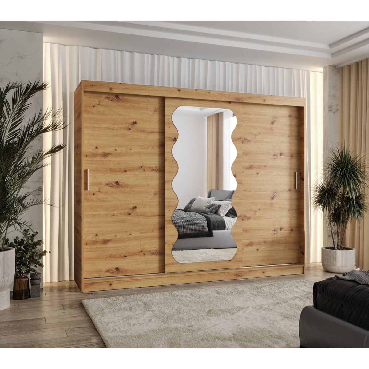 Szafa przesuwna SPOTI 250 artisan