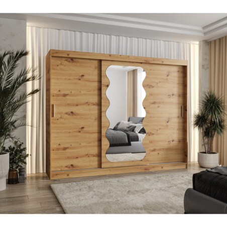 Szafa przesuwna SPOTI 250 artisan