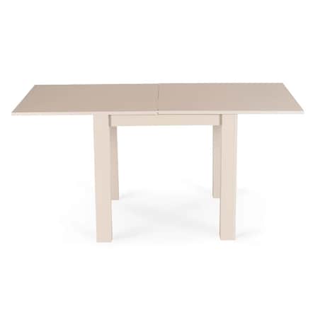 Stół rozkładany do jadalni macadamia 80-160 cm MAX