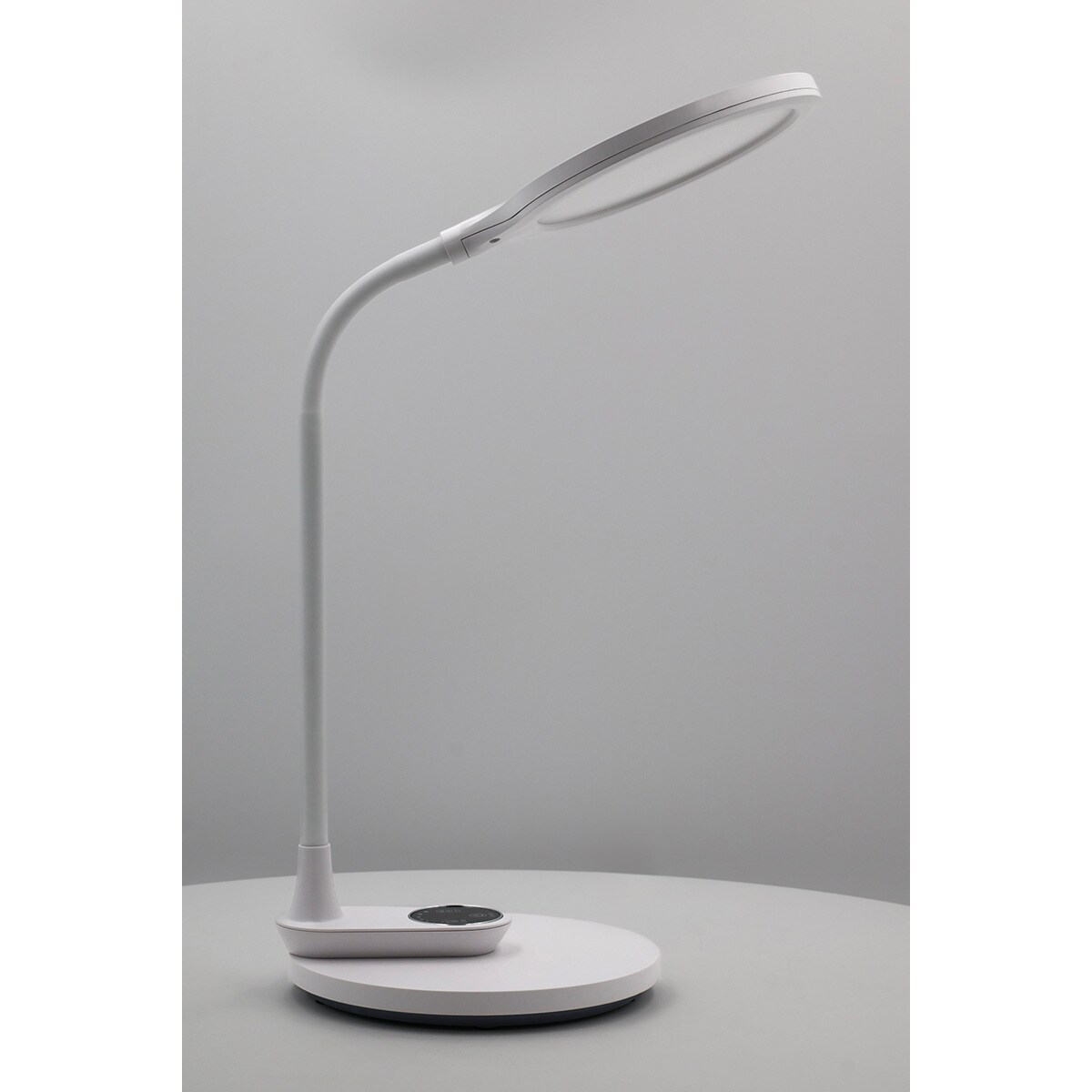 Lampka biurkowa K-BL1153 BIAŁY z serii GAJA