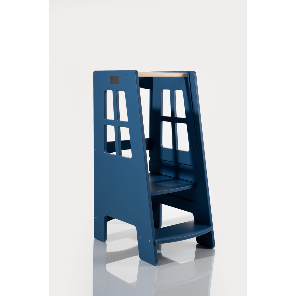 Kitchen Helper EXTRA SAFE - Pomocnik Kuchenny - granatowy