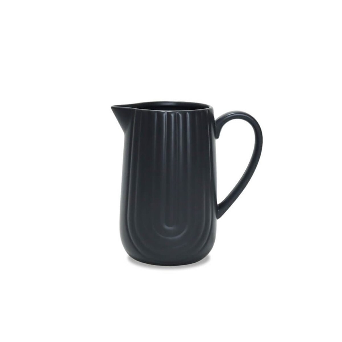 Ceramiczny dzbanek na wodę mleko soki 1.0L Line Work MAESTRO