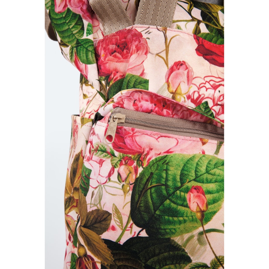 Torbo-plecak Angielska Róża