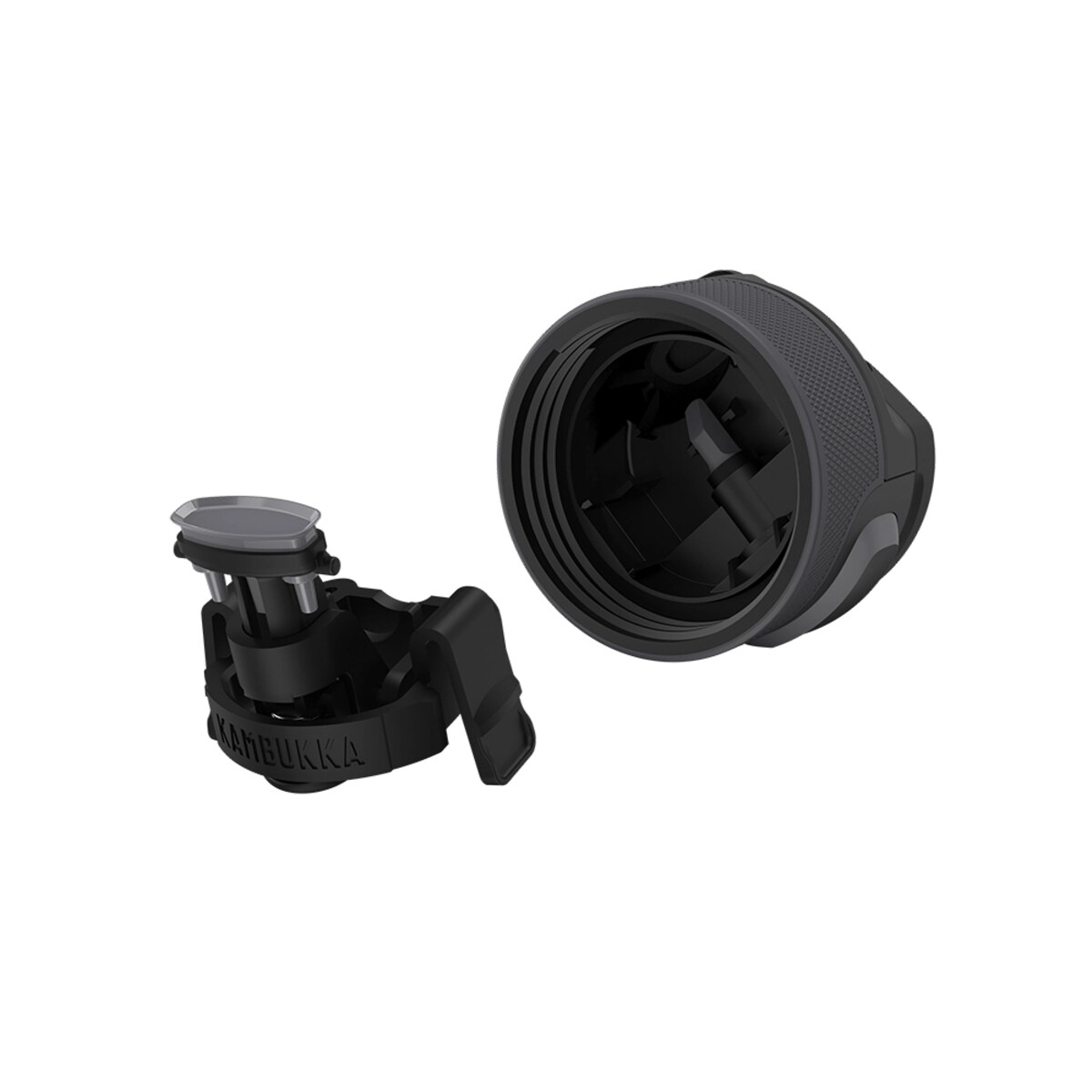 Kambukka kubek Etna Grip + butelka termiczna Elton Insulated Zestaw Classy Denim