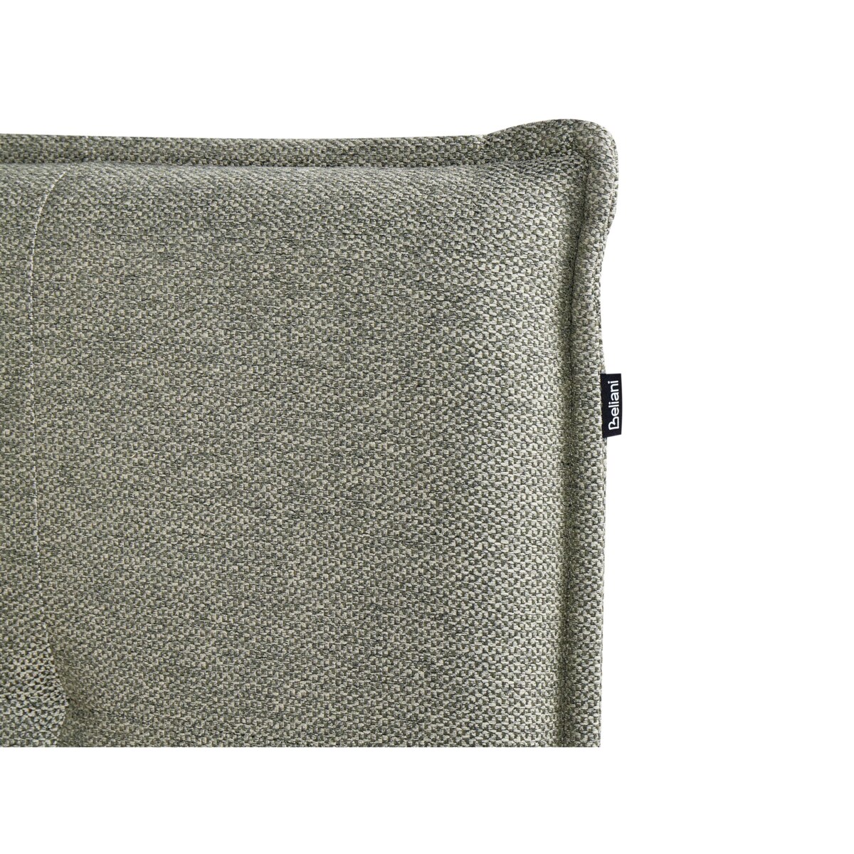 Łóżko wodne LESTRE 160 x 200 cm Zielony