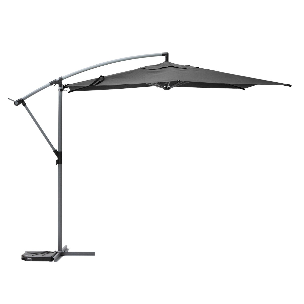 Parasol ogrodowy ze stelażem, MANOA, 300 cm
