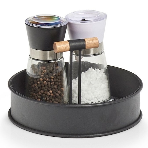 Podstawka metalowa z uchwytami, Ø 20 cm, ZELLER