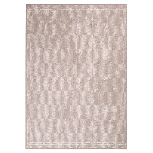 Funkcjonalny dywan na zewnątrz i do wnętrz, dwustronny DUO 58450 Linen 80x150