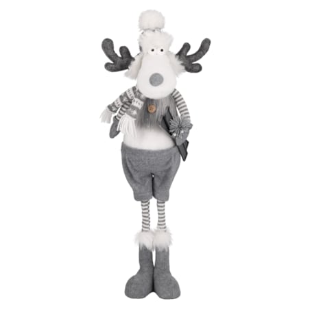 Renifer skrzat świąteczny łoś