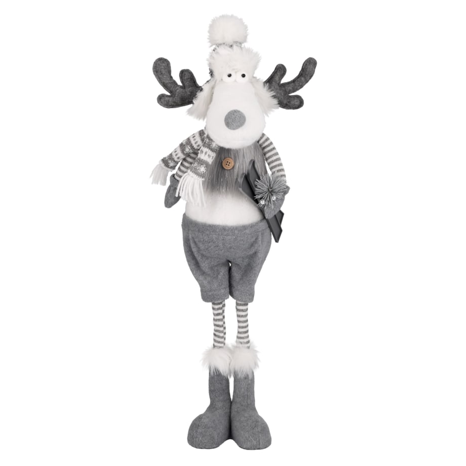 Renifer skrzat świąteczny łoś