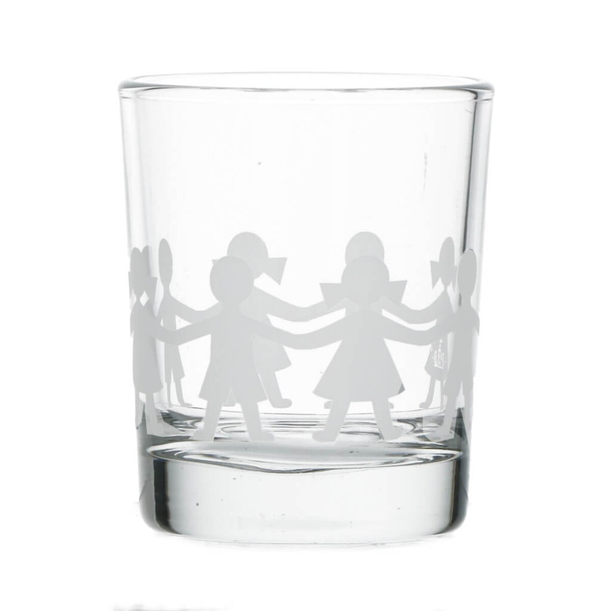 Zestaw 6 kieliszków Babila - Przezroczysty, 50 ml