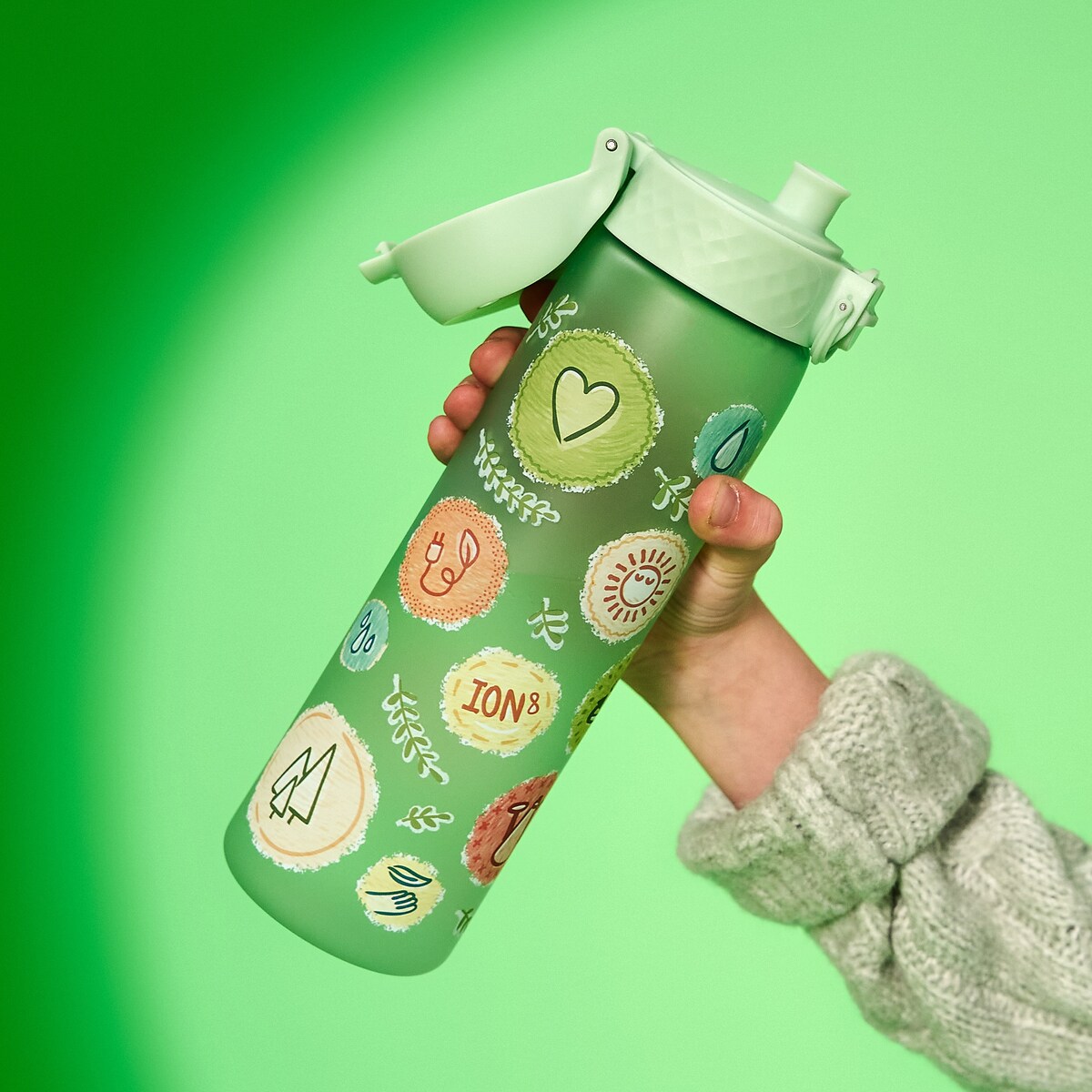 Butelka ION8 I8RF500PGECO Eco