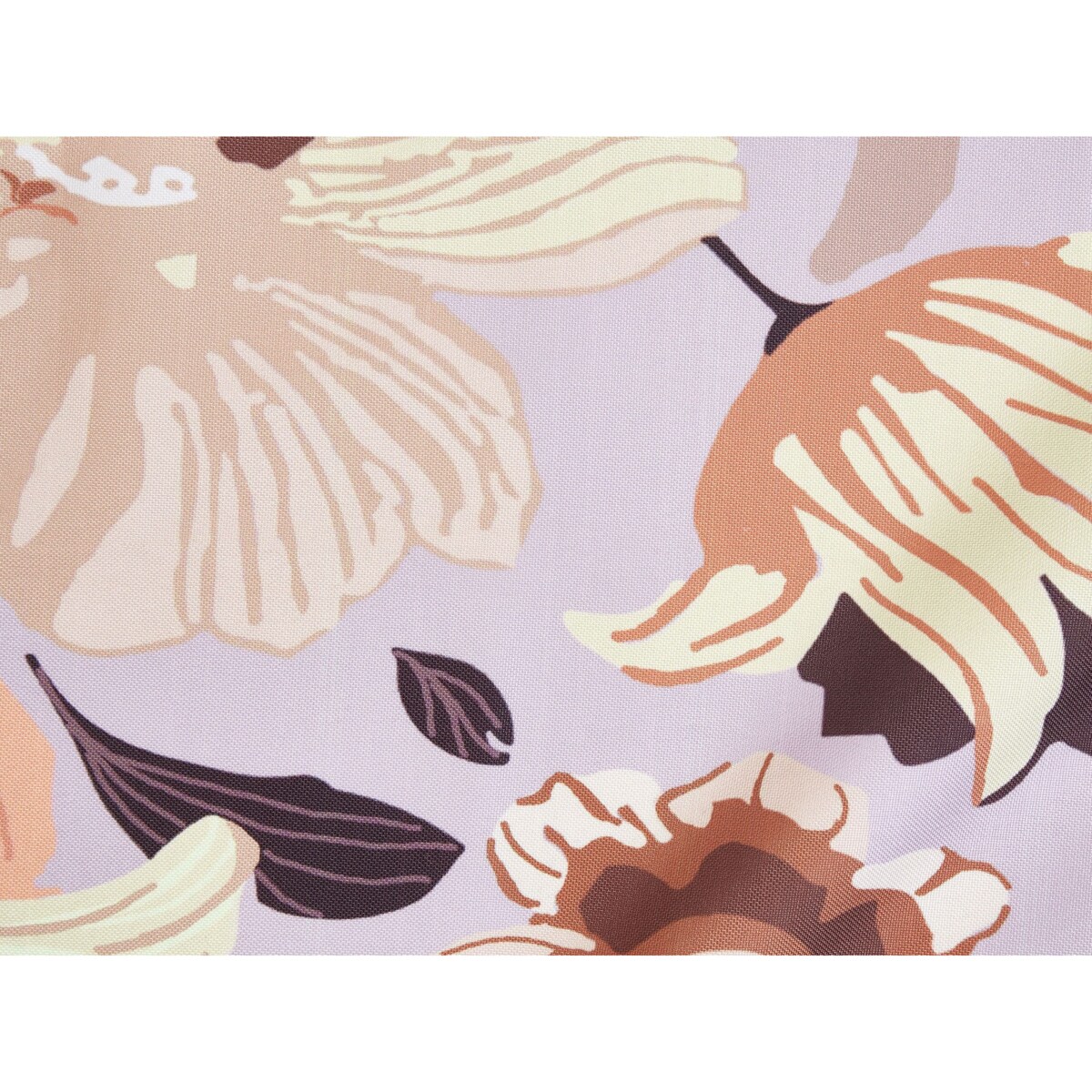 Koc piknikowy TUFKI 150 x 200 cm Purpurowy