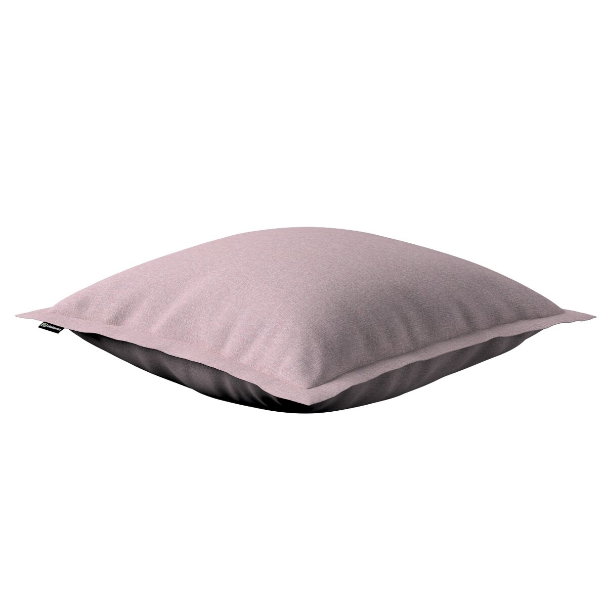 Poszewka Mona na poduszkę 45x45 pastelowy róż