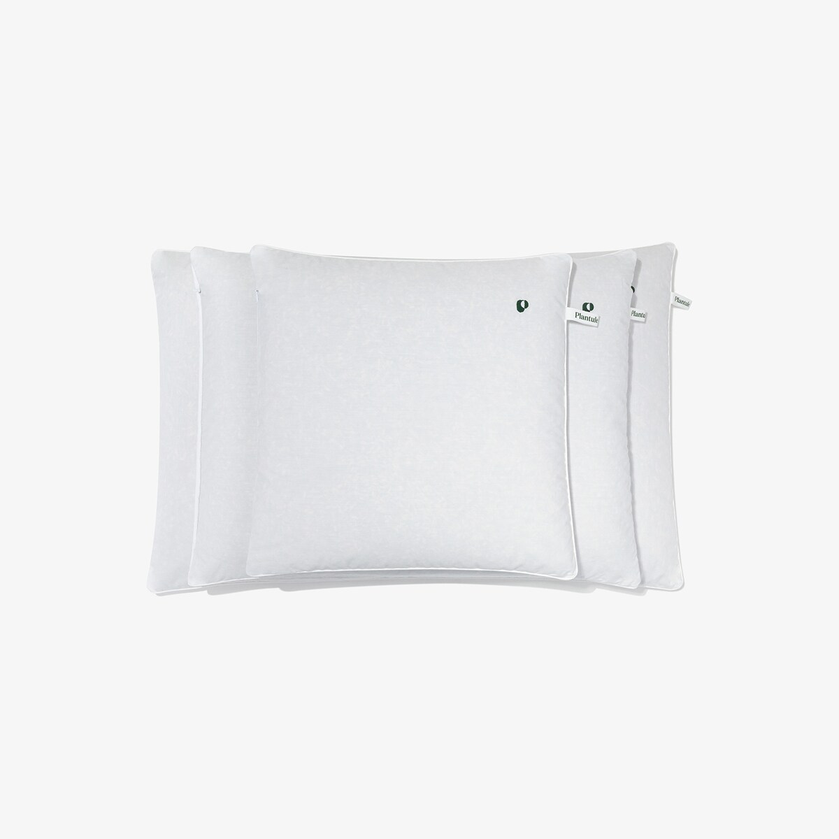 Poduszka z łuską prosa 40x40 cm