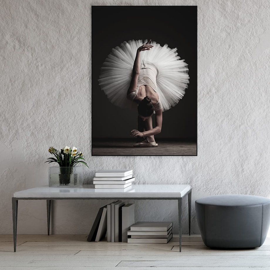 plakat baletnica no 2 50x70 cm
