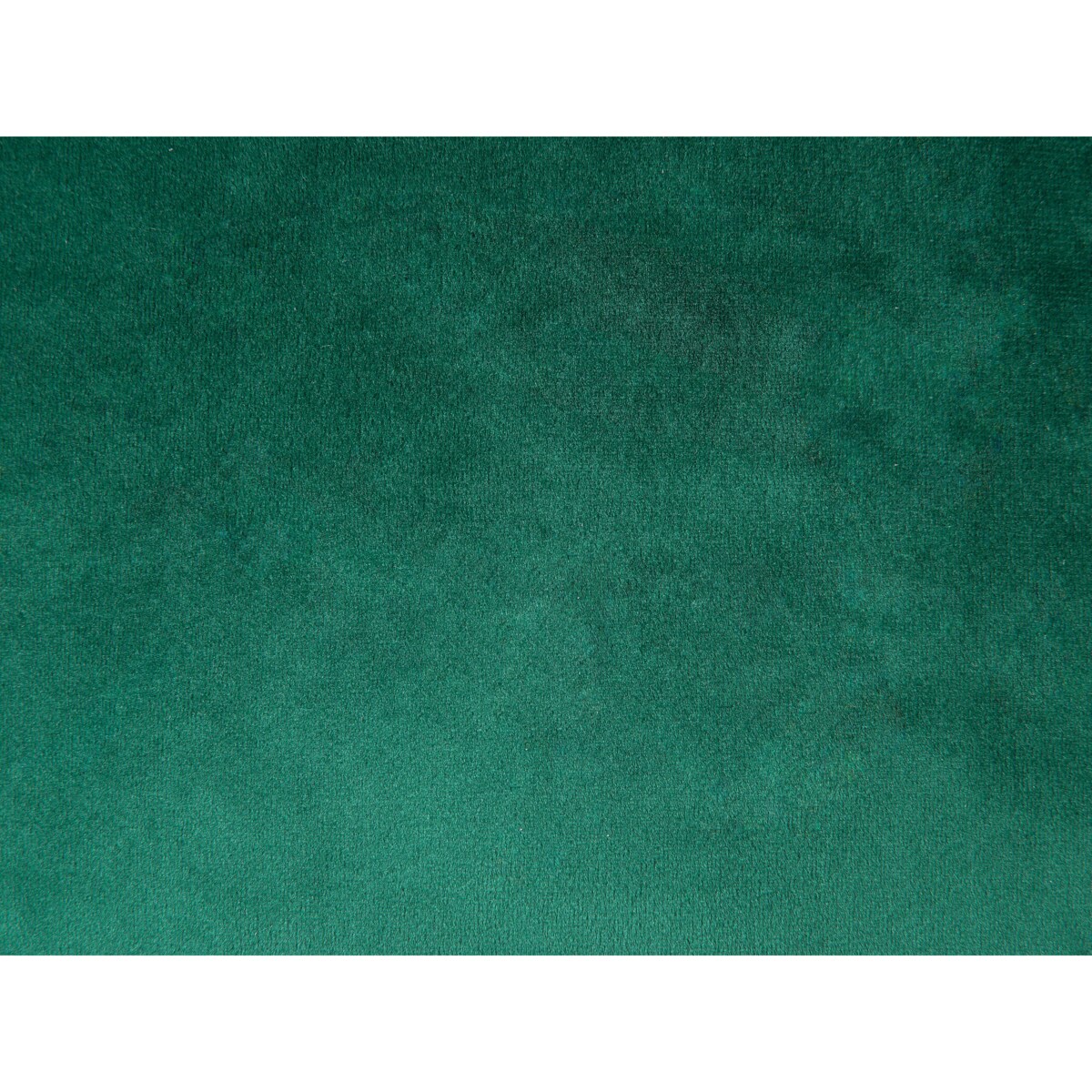 Sofa 3-osobowa welurowa zielona FENSTAD