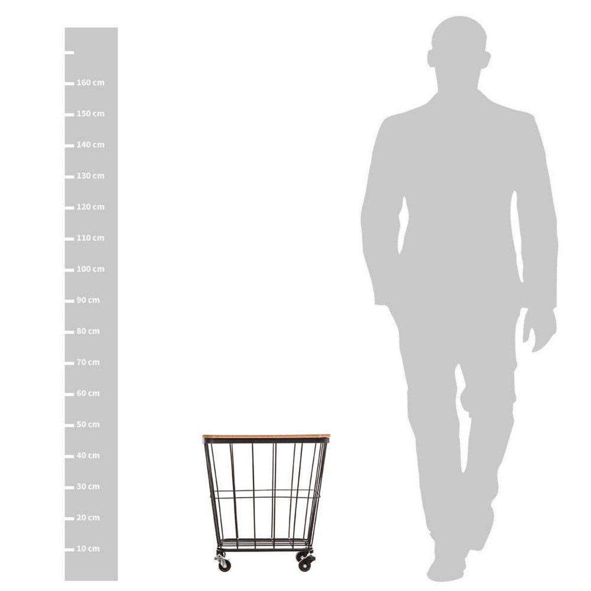 Stolik do kawy na kółkach, Atmosphera