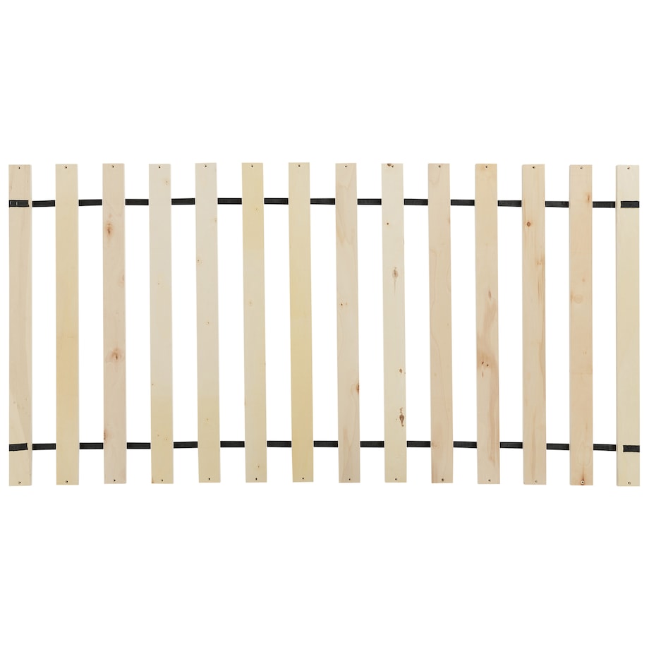 Łóżko dziecięce Welur ANET 90 x 200 cm Beżowy