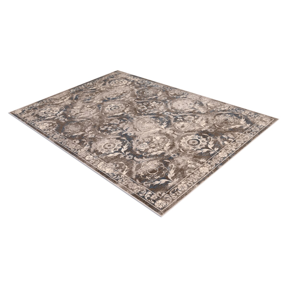 Dywan wełniany NAIN Ornament, vintage 240x340 cm