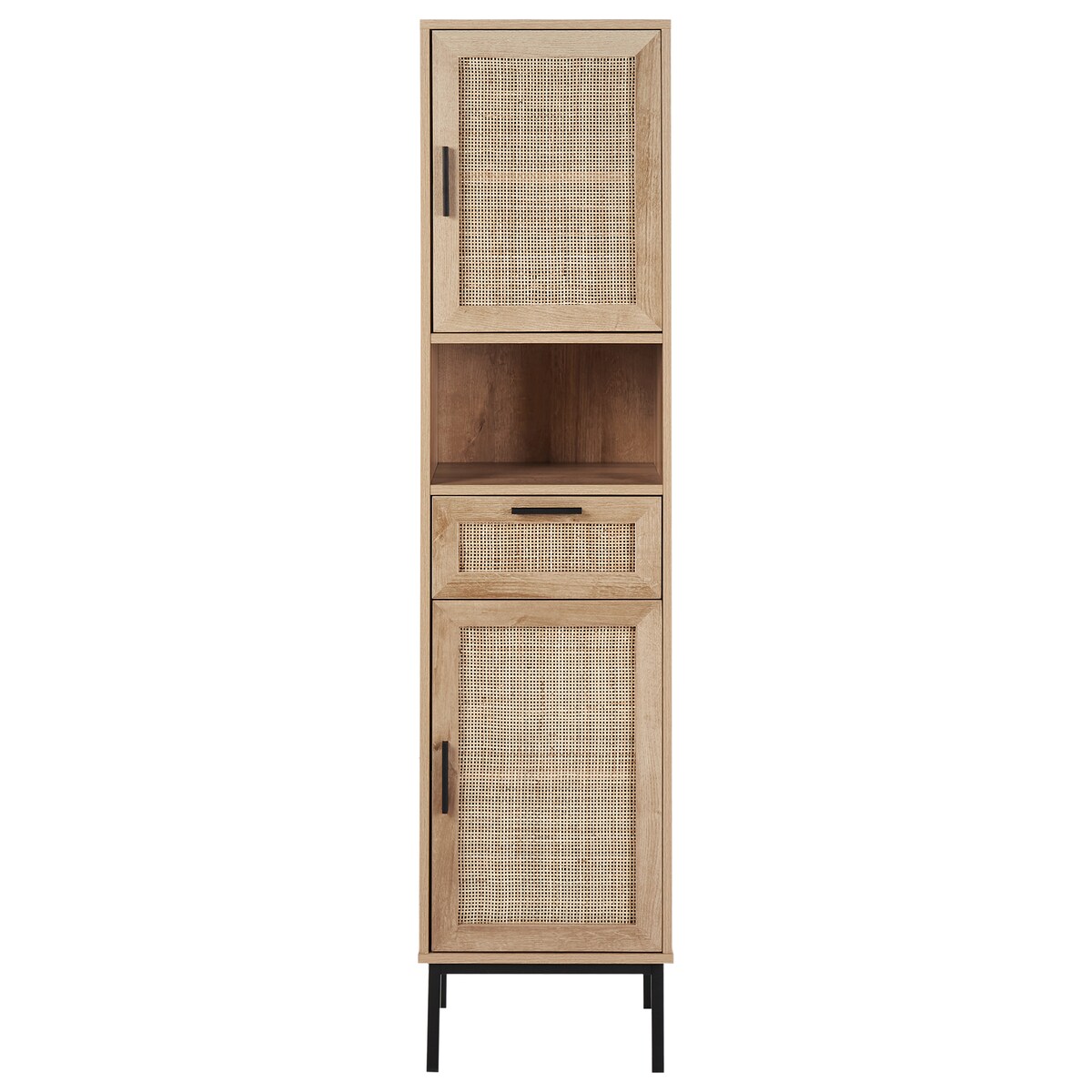 Szafka łazienkowa ROSELL 40 cm Jasnobrązowy