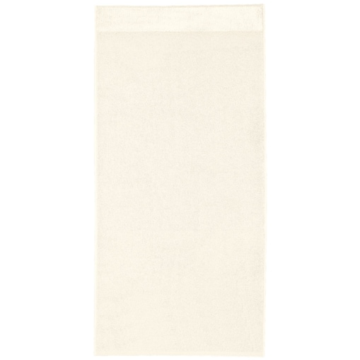Kleine Wolke Bao Ekologiczny Ręcznik do rąk Chamgpagne Beżowy 50x100 cm