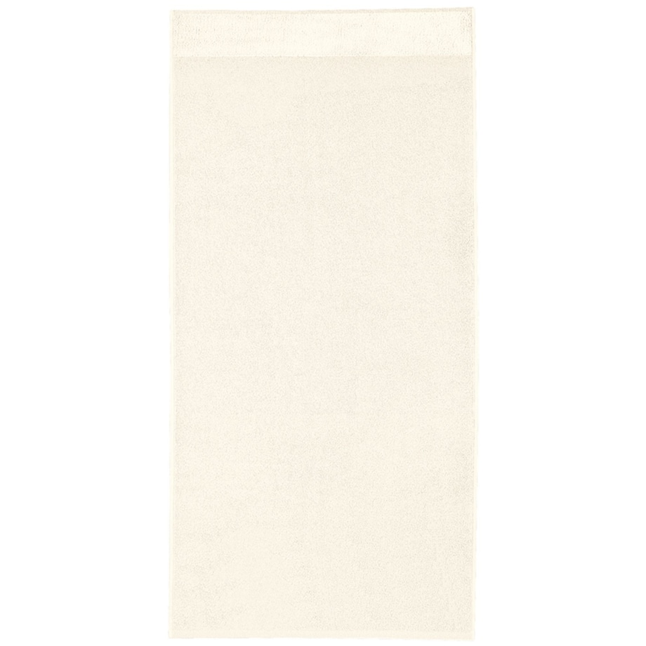 Kleine Wolke Bao Ekologiczny Ręcznik do rąk Chamgpagne Beżowy 50x100 cm