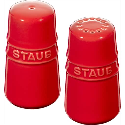 Zestaw do przypraw Staub - Czerwony