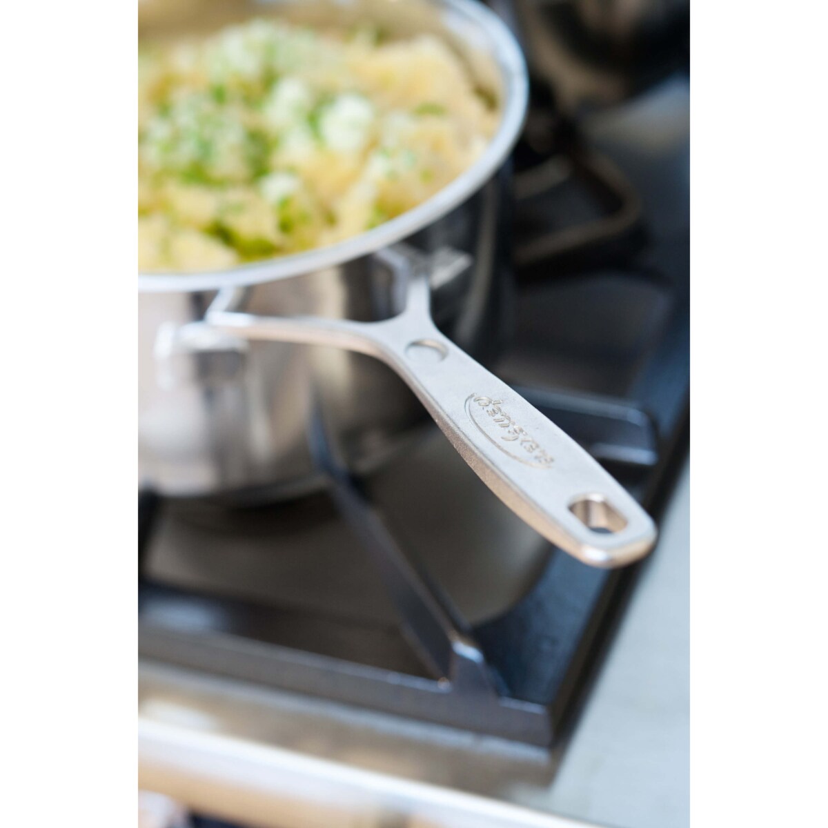 Rondelek stalowy z pokrywką Demeyere Industry 5 - 3 ltr