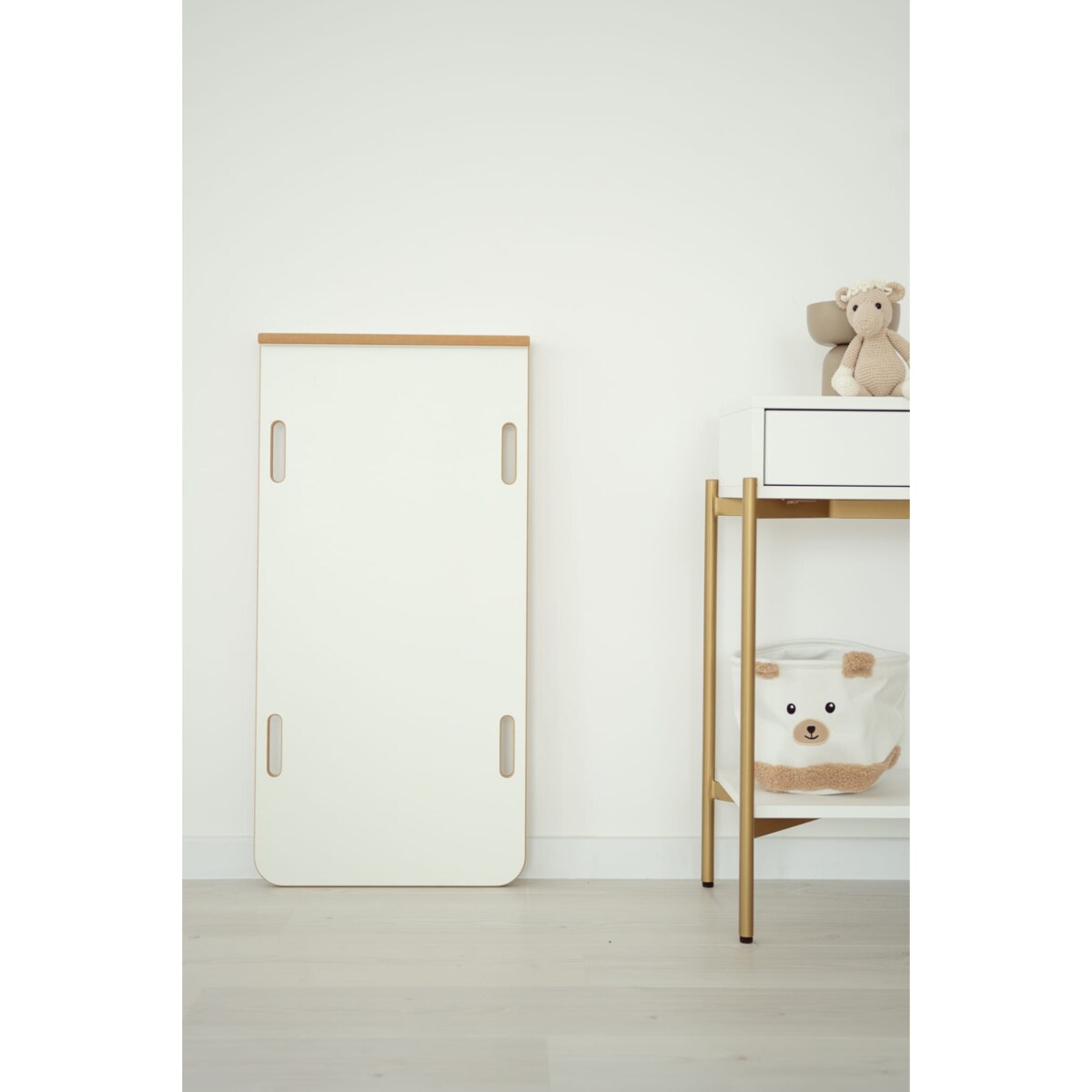 Zjeżdżalnia CHMURKI do MAŁEGO bujaka i kostki