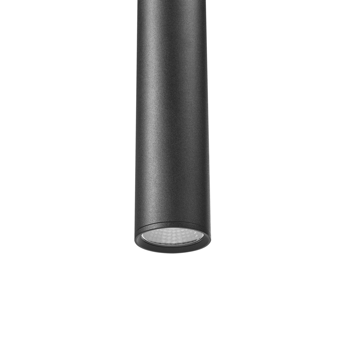 Lampa wisząca LED DEVESA Metal Czarny