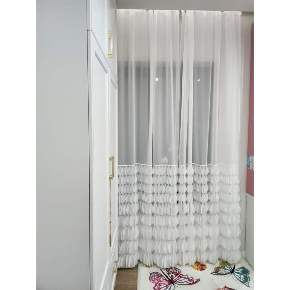 firana "klara" 140x250 cm