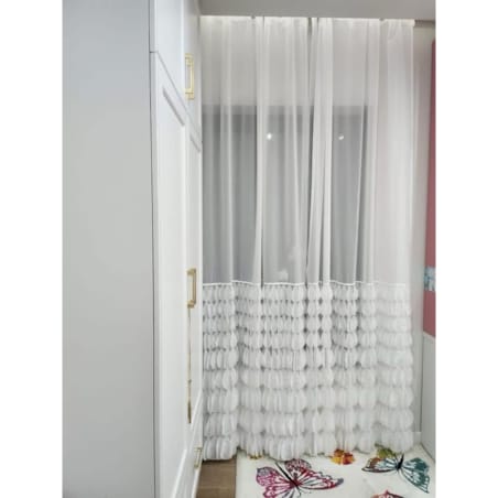 firana "klara" 140x250 cm